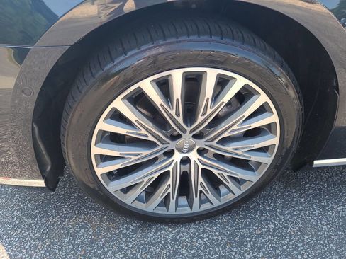 Used 2019 Audi A8 L 3.0T w/ Executive Package image 10