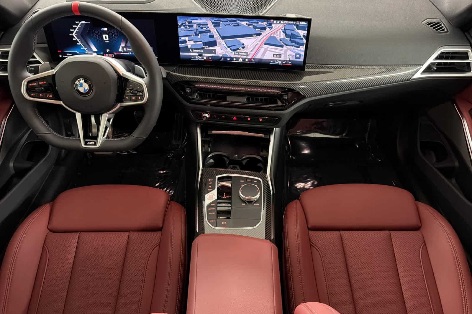 New 2026 BMW M340i w/ Premium Package RWD image 3
