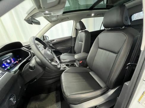 Certified 2024 Volkswagen Tiguan Wolfsburg Edition image 11