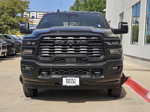 New 2026 RAM 3500 Tradesman AWD/4WD image 5