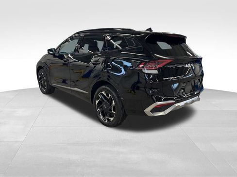 Certified 2023 Kia Sportage SX AWD/4WD image 4