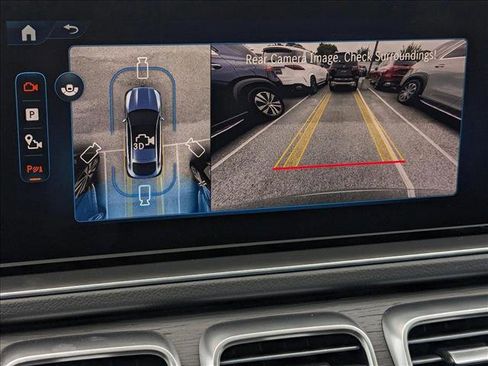 New 2025 Mercedes-Benz GLE 53 AMG 4MATIC Coupe image 12