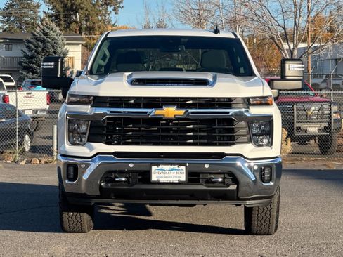 New 2026 Chevrolet Silverado 2500 LT image 10