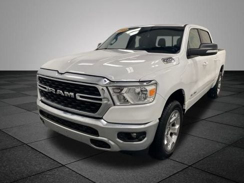 Used 2022 RAM 1500 Big Horn image 3