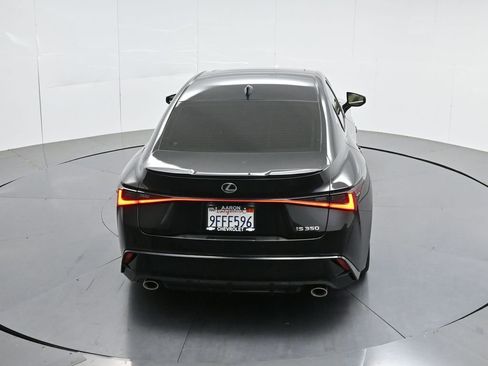 Used 2023 Lexus IS 350 F Sport w/ Navigation Package image 61