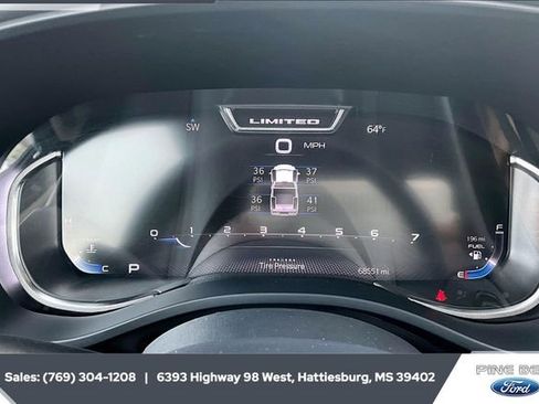 Used 2023 RAM 1500 Limited image 15