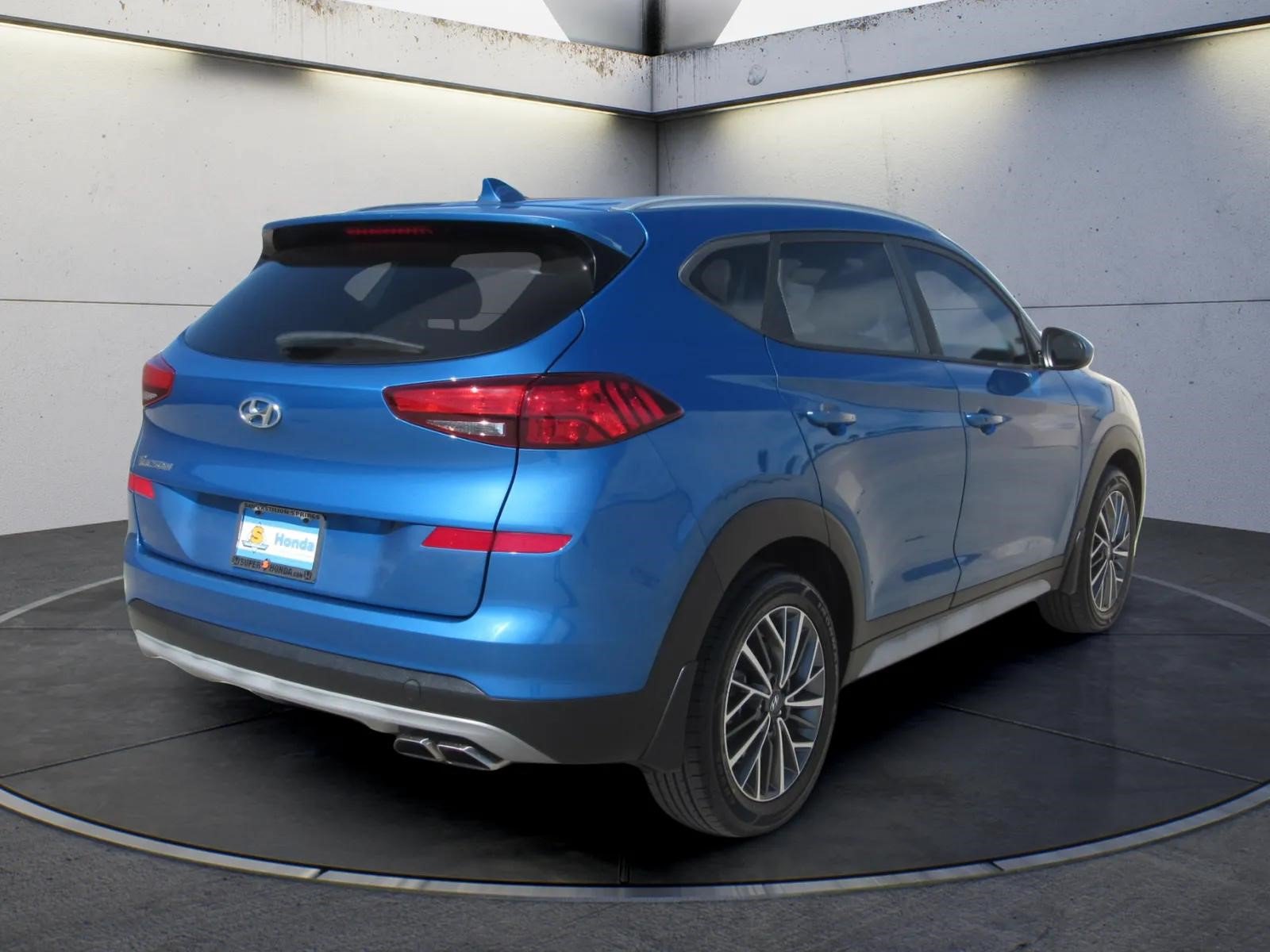 Used 2019 Hyundai Tucson SEL FWD image 5
