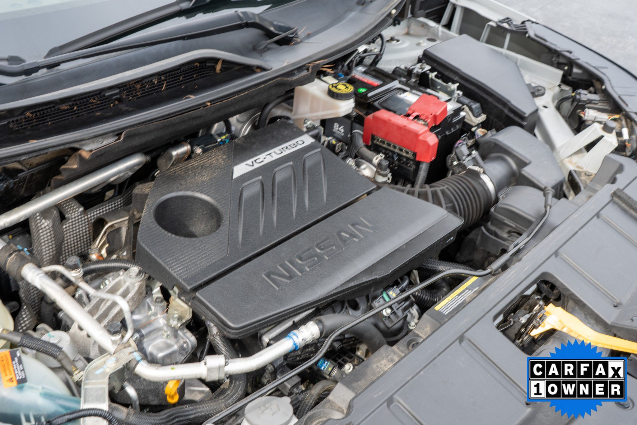 Used 2022 Nissan Rogue SV w/ SV Premium Package FWD image 33