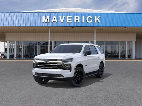 New 2026 Chevrolet Tahoe LT w/ Comfort Package RWD image 8