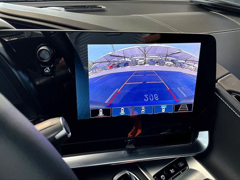 Used 2025 Chevrolet Corvette Z06 w/ Battery Protection Package image 25