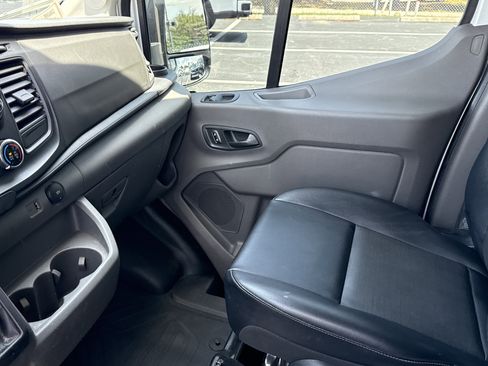Certified 2023 Ford Transit 250 Medium Roof w/ Load Area Protection Package RWD image 14