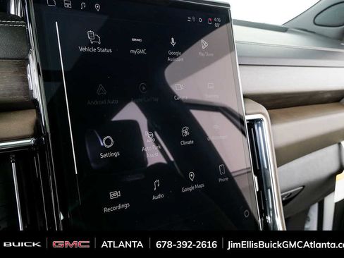 Used 2026 GMC Yukon Denali Ultimate image 14