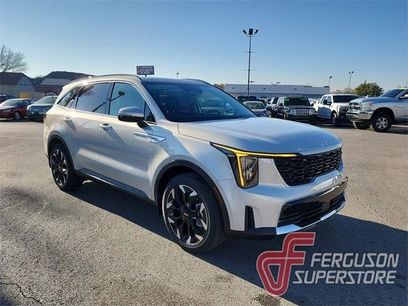 New 2026 Kia Sorento EX
