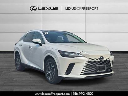 Certified 2023 Lexus RX 350 Premium Plus w/ Accessory Package (Z1)