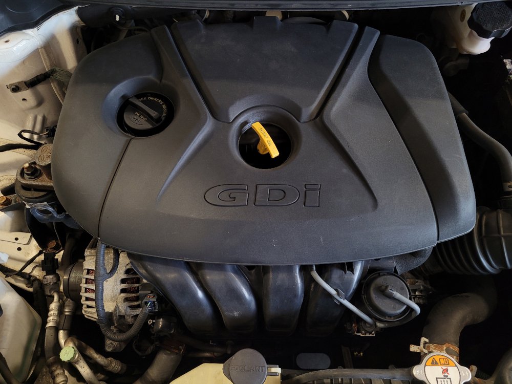 Used 2015 Kia Forte Koup EX FWD image 30