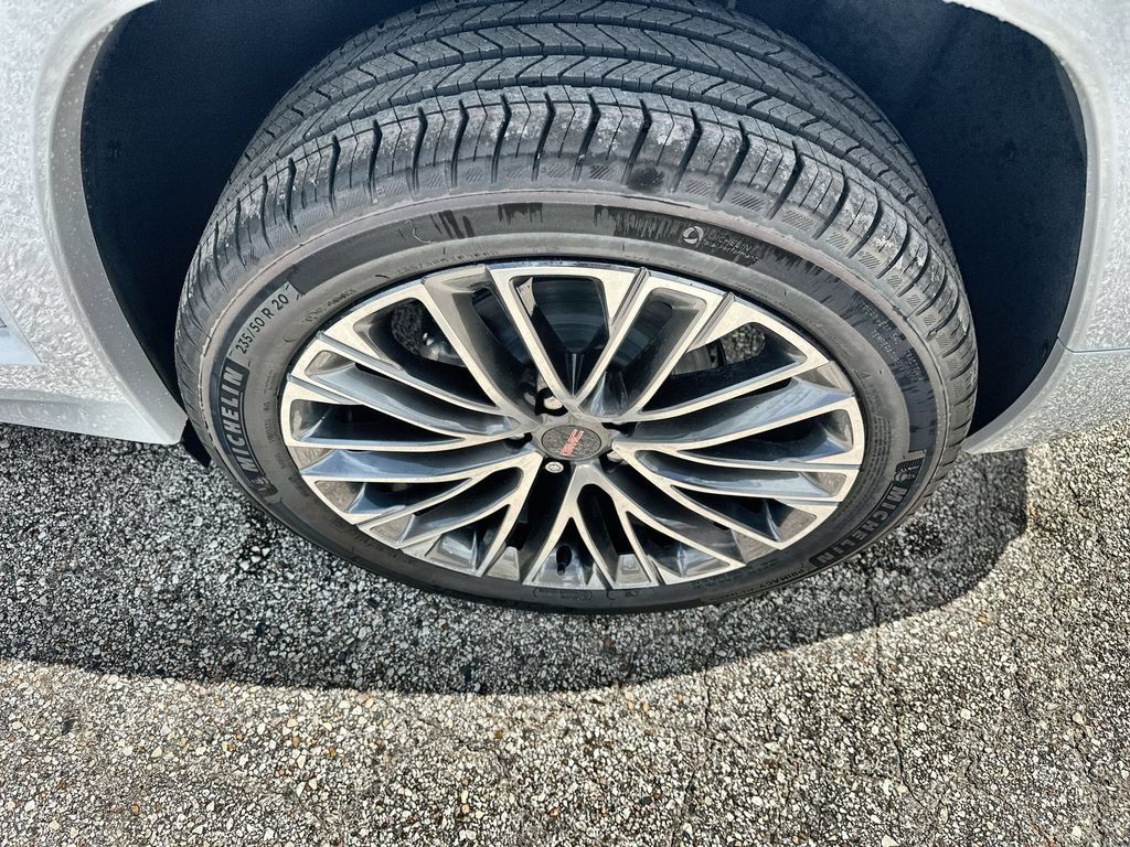 New 2026 GMC Terrain Denali AWD/4WD image 12