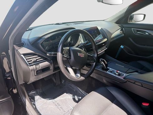 Used 2023 Cadillac CT5 Premium Luxury w/ Climate Package RWD image 9