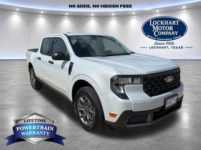 New 2026 Ford Maverick XLT