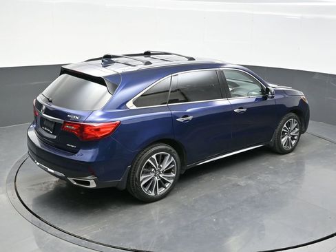 Used 2019 Acura MDX w/Technology Pkg image 31