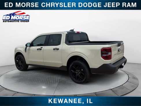 Used 2025 Ford Maverick XLT w/ XLT Luxury Package AWD/4WD image 3