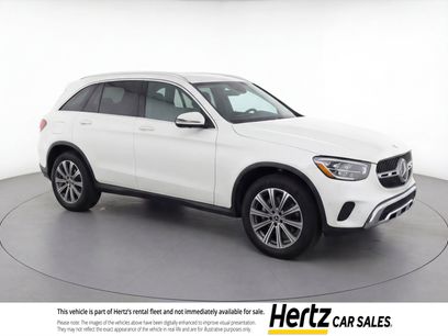 Used 2024 Mercedes-Benz GLC 300