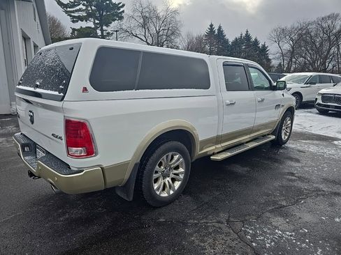 Used 2016 RAM 1500 Laramie Longhorn w/ Convenience Group image 7