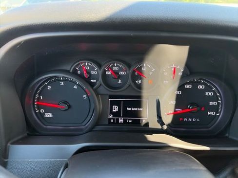 New 2026 Chevrolet Silverado 3500 W/T AWD/4WD image 15