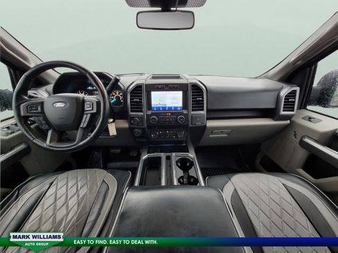 Certified 2019 Ford F150 XLT w/ Equipment Group 302A Luxury image 15