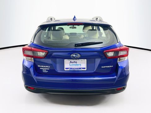 Used 2023 Subaru Impreza 2.0i Premium AWD/4WD image 6