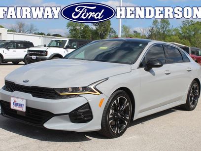 Used 2021 Kia K5 GT-Line