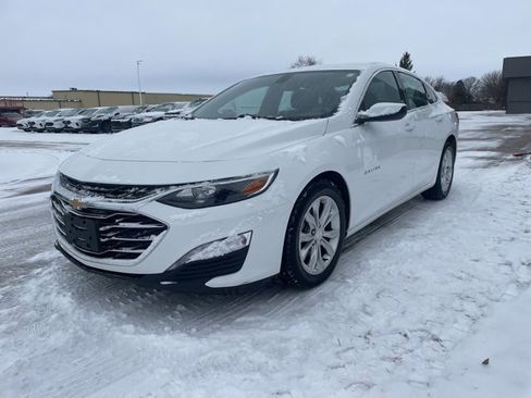 Used 2022 Chevrolet Malibu LT image 7