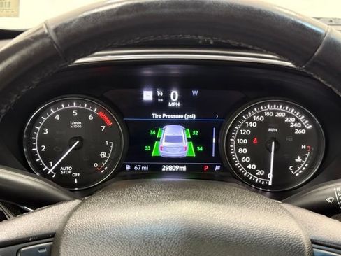Used 2020 Cadillac CT5 Premium Luxury AWD/4WD image 32