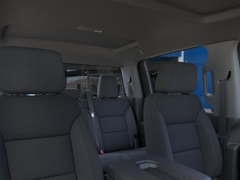 New 2026 Chevrolet Silverado 1500 LT AWD/4WD image 24
