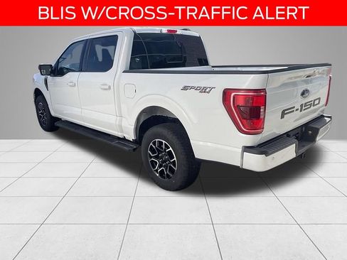 Used 2023 Ford F150 XLT w/ Equipment Group 302A High AWD/4WD image 7