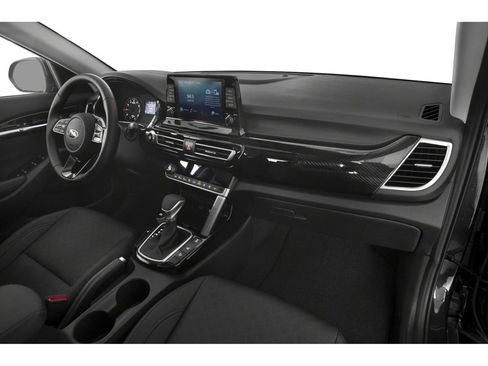 Used 2021 Kia Seltos EX AWD/4WD image 10