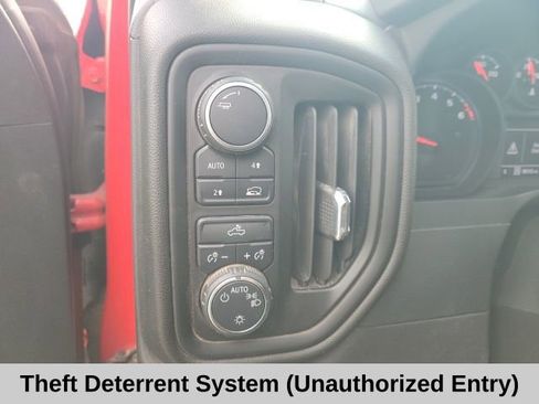 Used 2022 Chevrolet Silverado 1500 Custom w/ LPO, Dark Essentials Package image 7