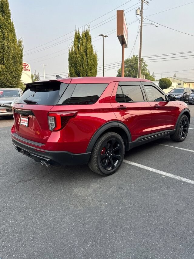 Used 2021 Ford Explorer ST w/ Equipment Group 401A AWD/4WD image 5