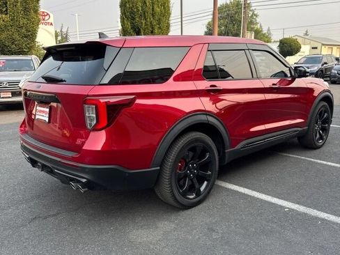 Used 2021 Ford Explorer ST w/ Equipment Group 401A AWD/4WD image 5