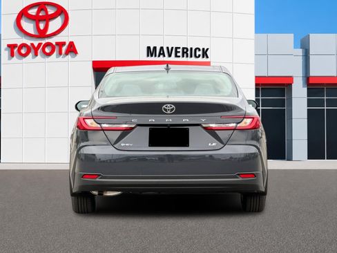 New 2026 Toyota Camry LE FWD image 4