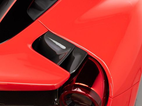 Certified 2020 Ferrari 488 Pista Spider RWD image 63