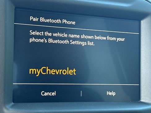 Certified 2024 Chevrolet Silverado 1500 Custom w/ Turbomax Blackout Package image 6