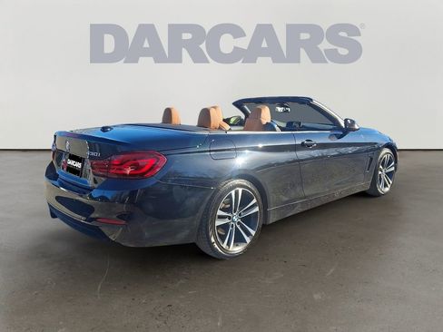 Used 2020 BMW 430i xDrive Convertible w/ Convenience Package image 7