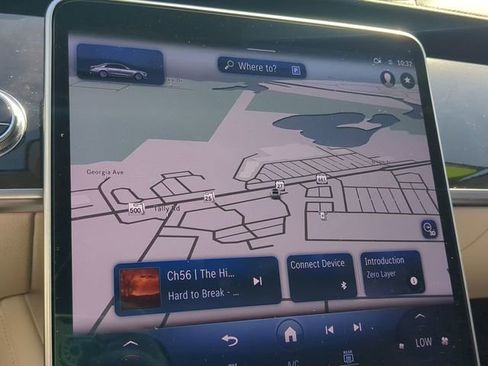 Used 2023 Mercedes-Benz S 500 4MATIC image 23