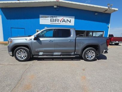 Used 2021 GMC Sierra 1500 SLT