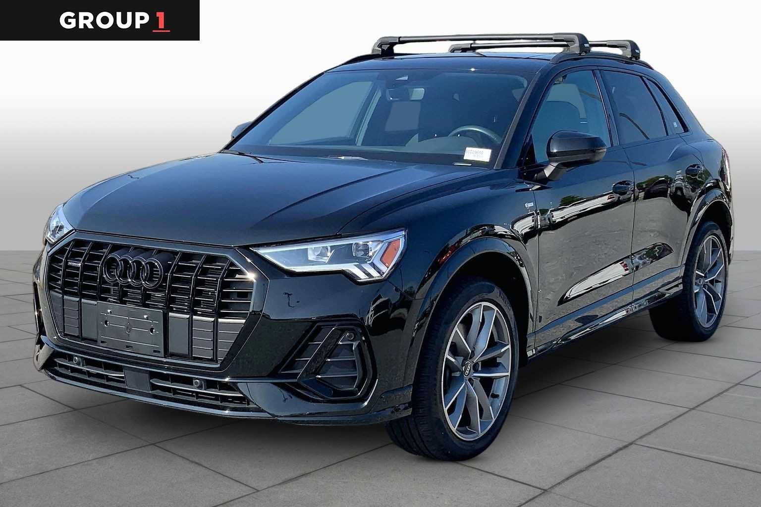 Used 2025 Audi Q3 2.0T Premium AWD/4WD image 1