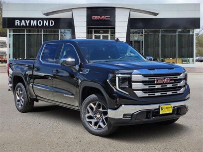 New 2025 GMC Sierra 1500 SLE