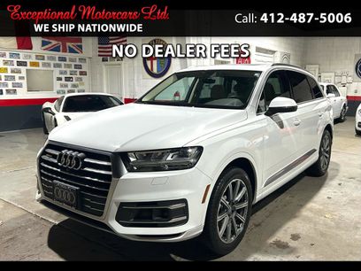 Used 2017 Audi Q7 3.0T Premium Plus