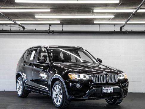 Used 2017 BMW X3 sDrive28i image 7