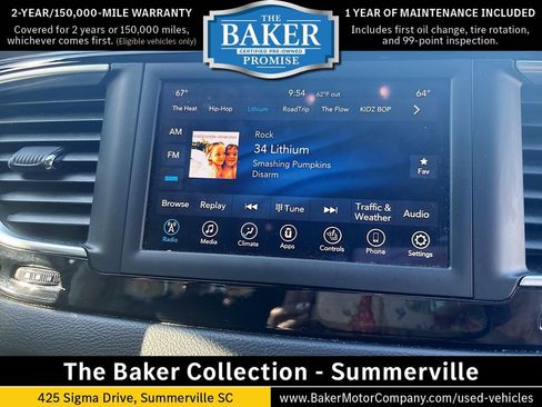 Used 2019 Chrysler Pacifica Touring-L FWD image 35