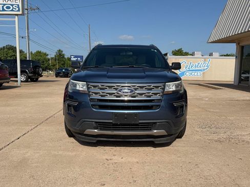 Used 2018 Ford Explorer XLT FWD image 2